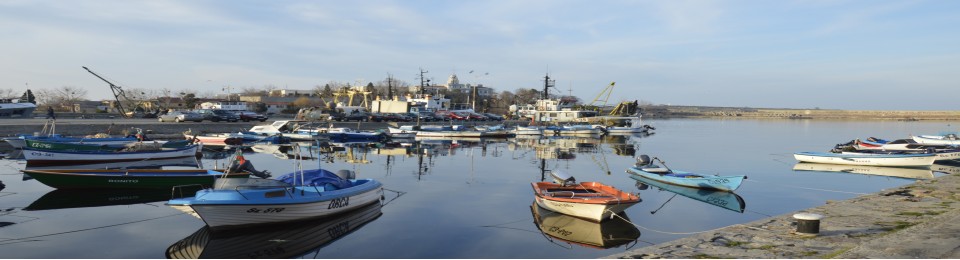 fischerhafen sozopol