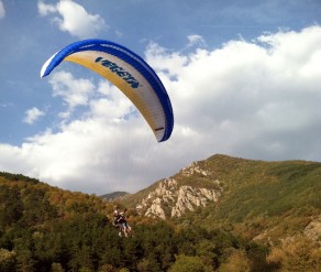 paragleiten sopot 2012