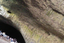 Die Dewetaschka Peschtera in Nordbulgarien, eine der größten bulgarischen Höhlen